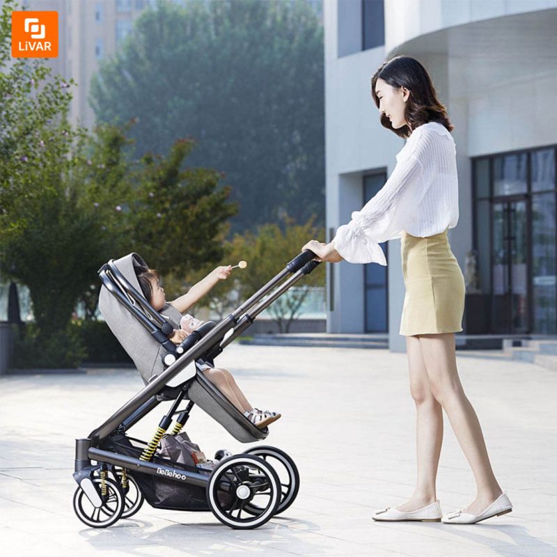 کالسکه Bebehoo - Image 4