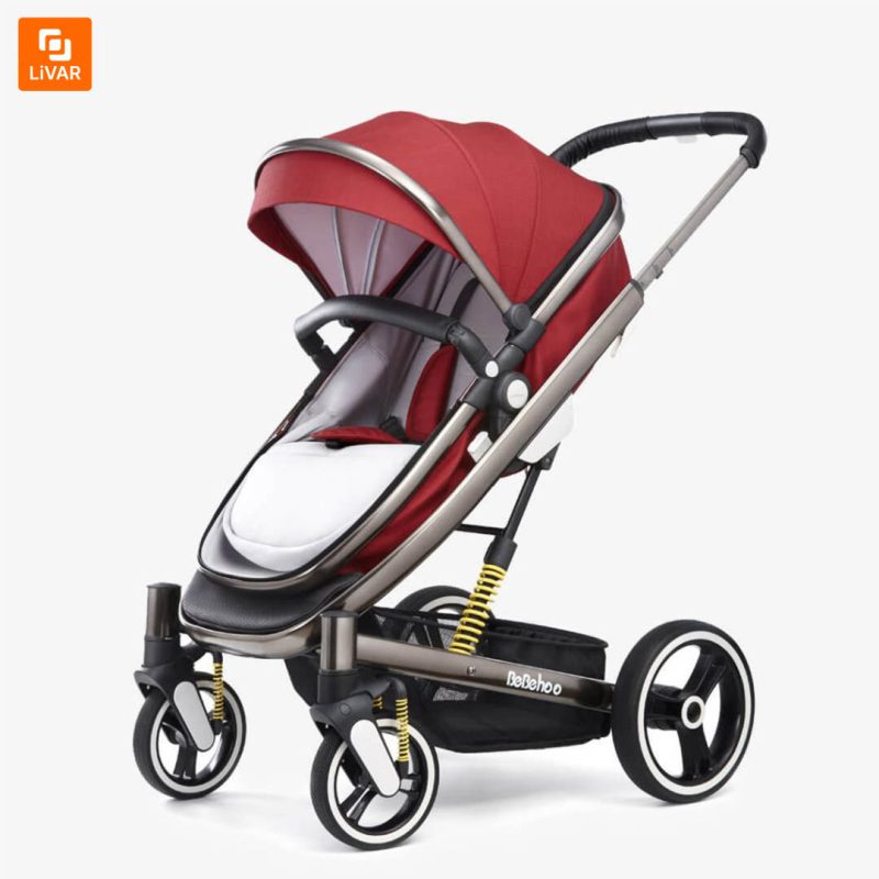 کالسکه Bebehoo - Image 6