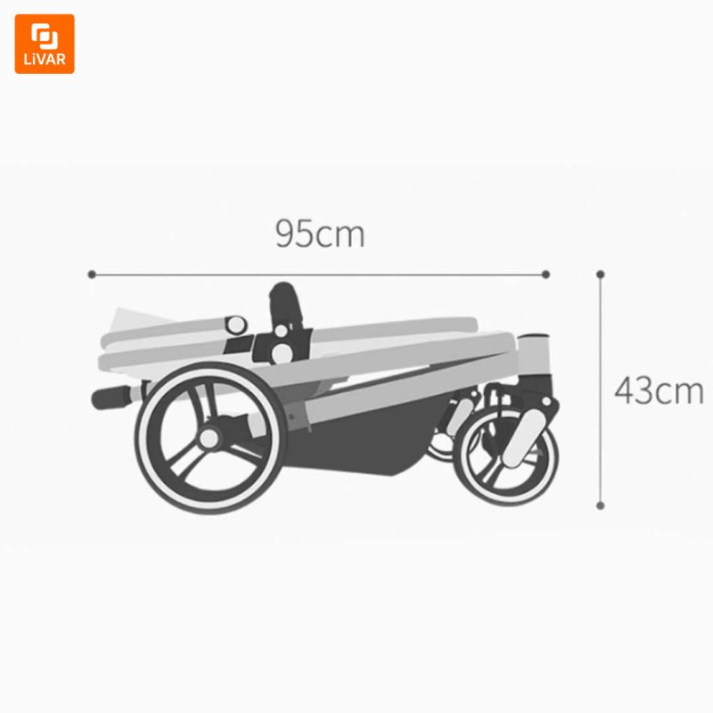 کالسکه Bebehoo - Image 8