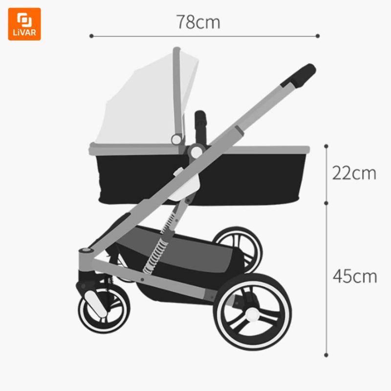 کالسکه Bebehoo - Image 9