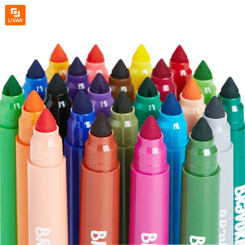مداد آب‌رنگی Bravolids - Image 5