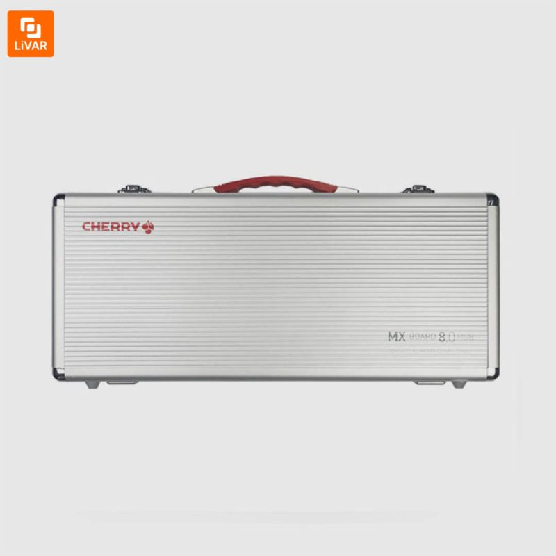 کیبورد مکانیکی CHERRY MX8.0 - Image 2