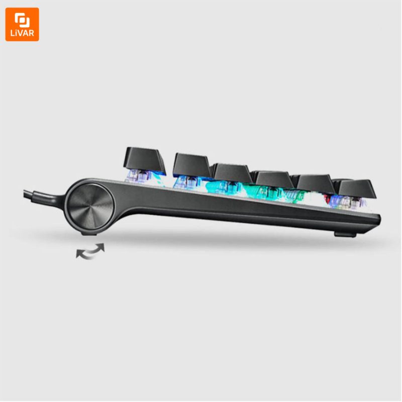 کیبورد مکانیکی CHERRY MX8.0 - Image 12