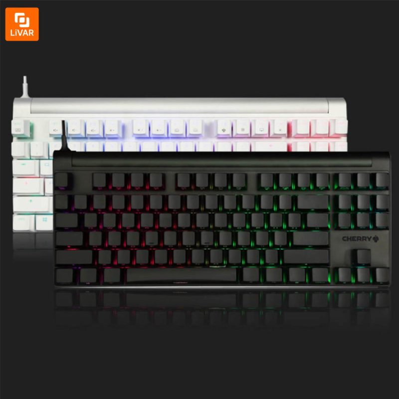 کیبورد مکانیکی CHERRY MX8.0 - Image 16