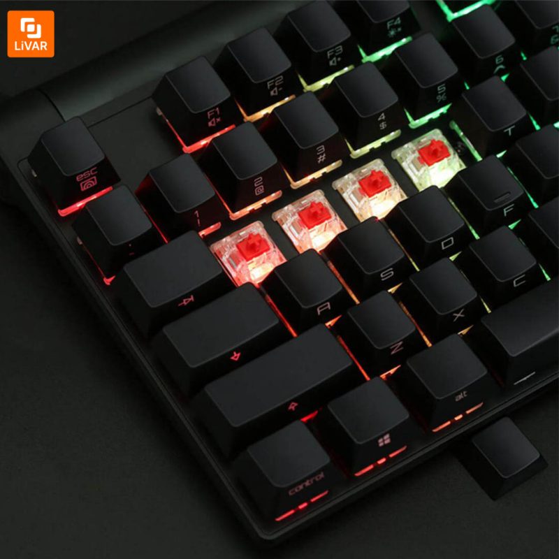 کیبورد مکانیکی CHERRY MX8.0 - Image 4