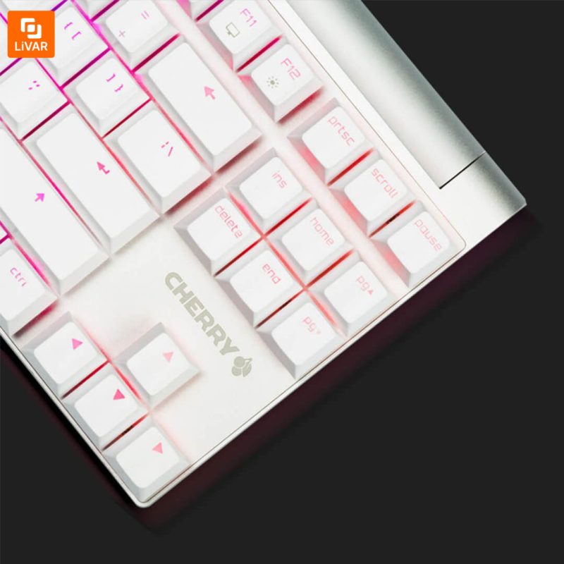کیبورد مکانیکی CHERRY MX8.0 - Image 5