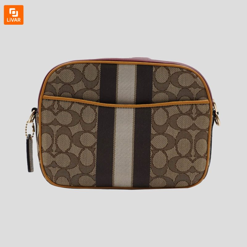 کیف زنانه COACH سایز کوچک - Image 3