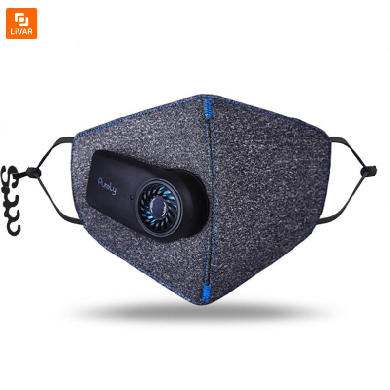 ماسک پارچه‌ای فیلتردار - Image 5