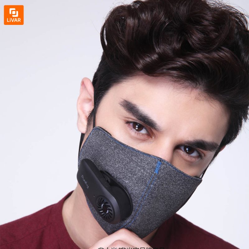 ماسک پارچه‌ای فیلتردار - Image 6