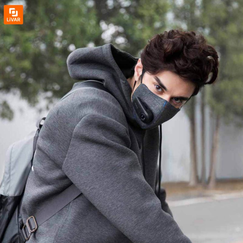 ماسک پارچه‌ای فیلتردار - Image 7