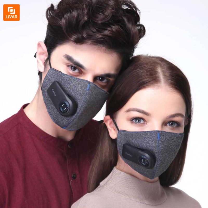 ماسک پارچه‌ای فیلتردار - Image 9