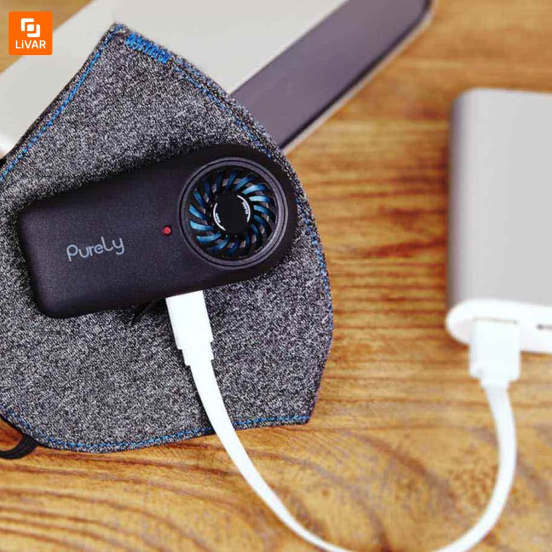 ماسک پارچه‌ای فیلتردار - Image 10