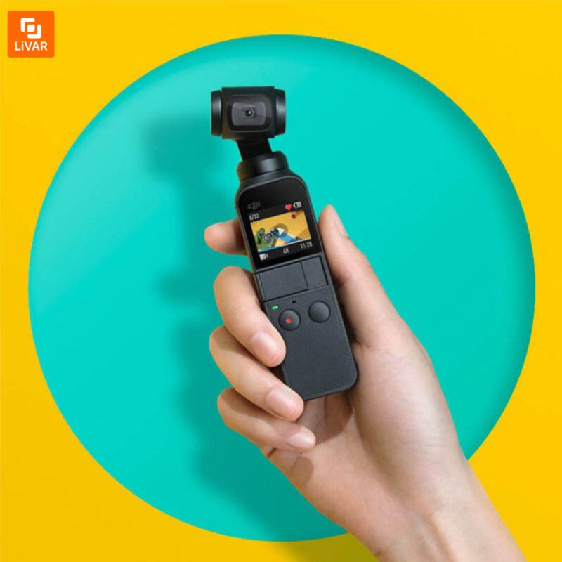 دوربین DJI Osmo PTZ - Image 5