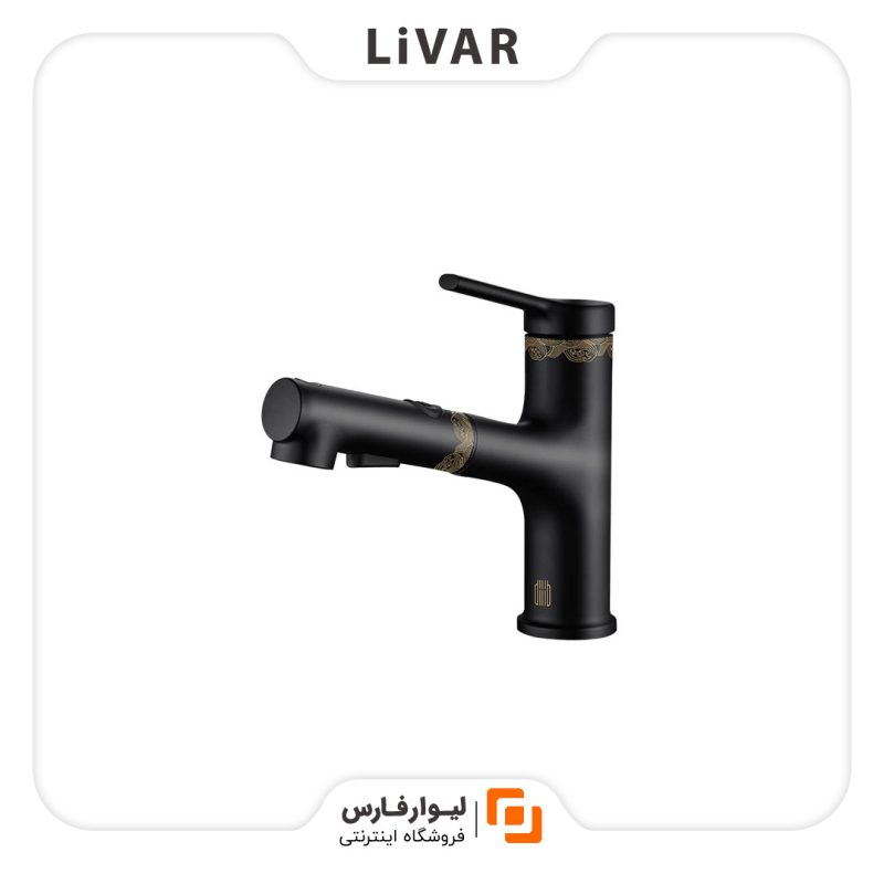 Livarfars Dabai Series Kitchen and Bath۱ ست شیرآلات Dabai Yihe