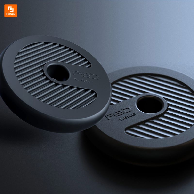 دمبل‌‌های چندکاره FED - Image 11