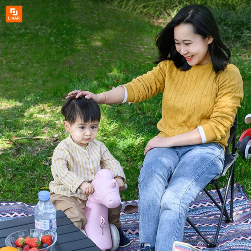 ست میزوصندلی مسافرتی GOCAMP - Image 7