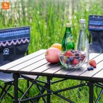 ست میزوصندلی مسافرتی GOCAMP - Image 9