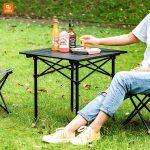 ست میزوصندلی مسافرتی GOCAMP - Image 4