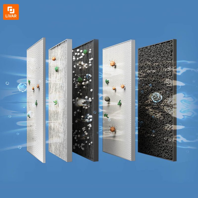 دستگاه تصفیه آب گارنت PRO 800G - Image 4