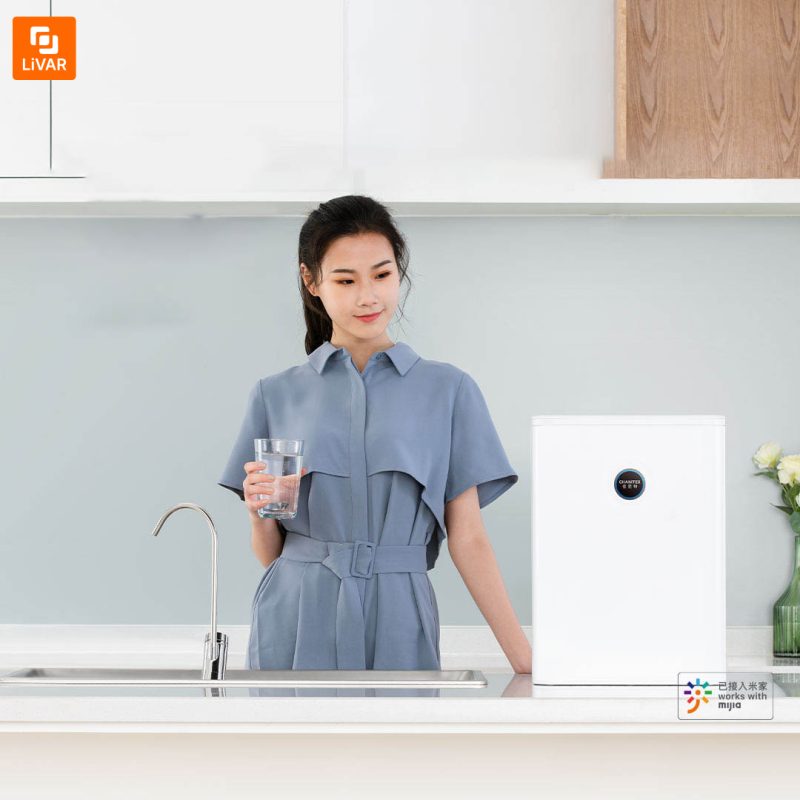 دستگاه تصفیه آب گارنت PRO 800G - Image 5