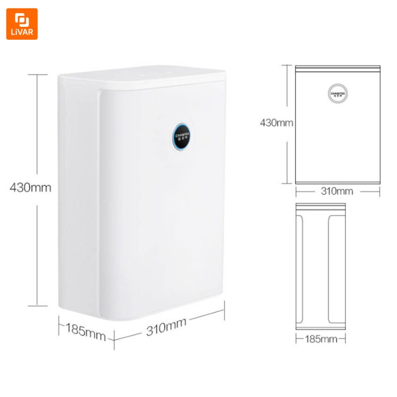 دستگاه تصفیه آب گارنت PRO 800G - Image 8
