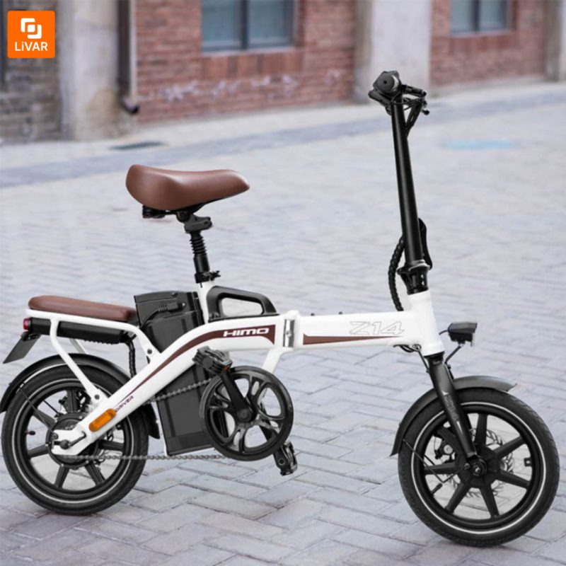 دوچرخه الکتریکی تاشو HIMO Z14 - Image 14