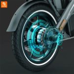 دوچرخه الکتریکی تاشو HIMO Z14 - Image 16