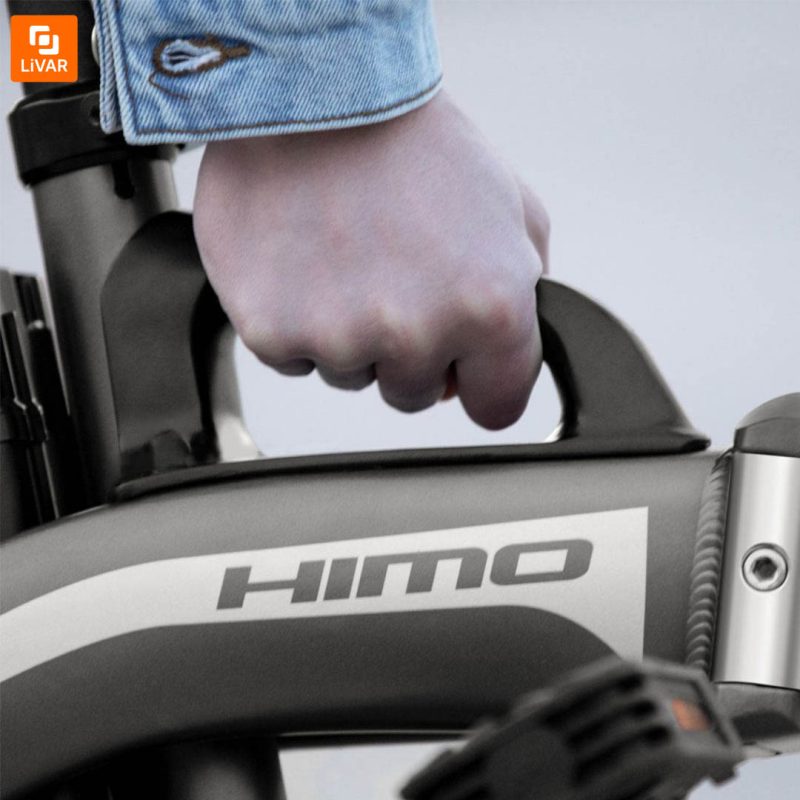 دوچرخه الکتریکی تاشو HIMO Z14 - Image 4