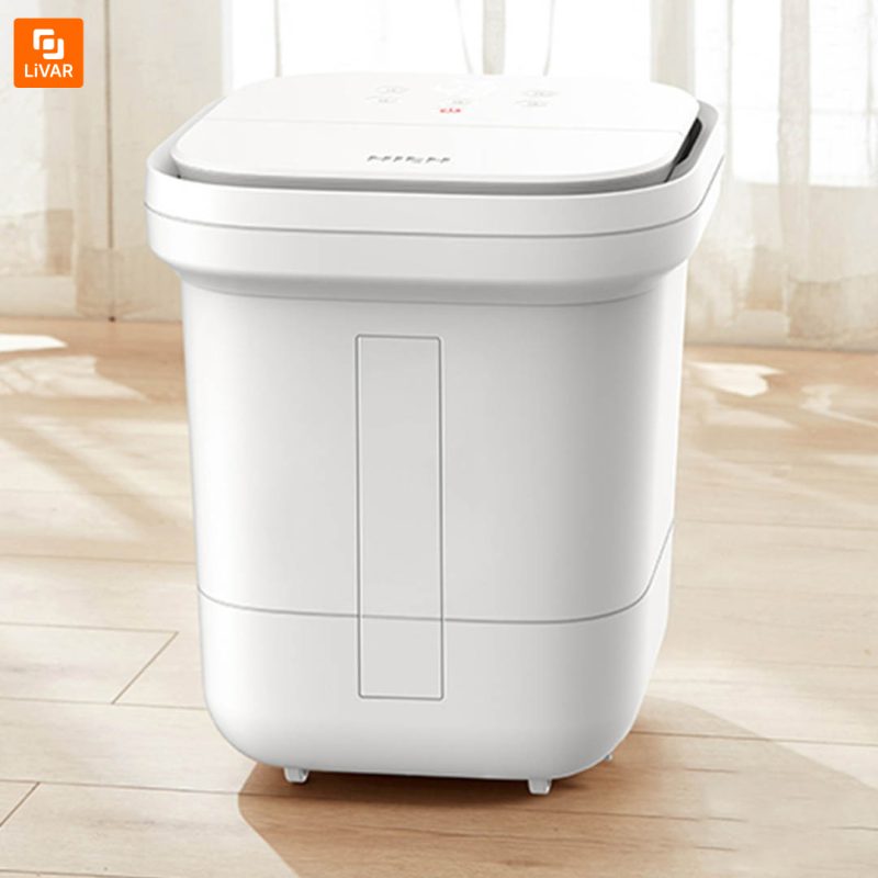 شستشو دهنده و ماساژور پا ZMZ-T1 - Image 3
