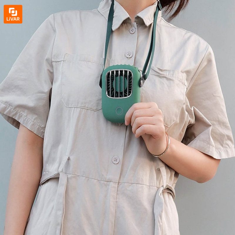 پنکه قابل حمل Neck - Image 2