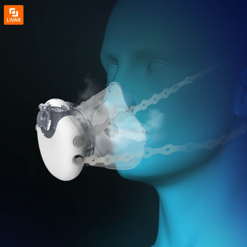 ماسک اولتراسونیک HiPee - Image 8