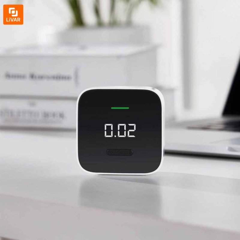 مانیتور فرمالدهید هوشمند Honeywell - Image 2