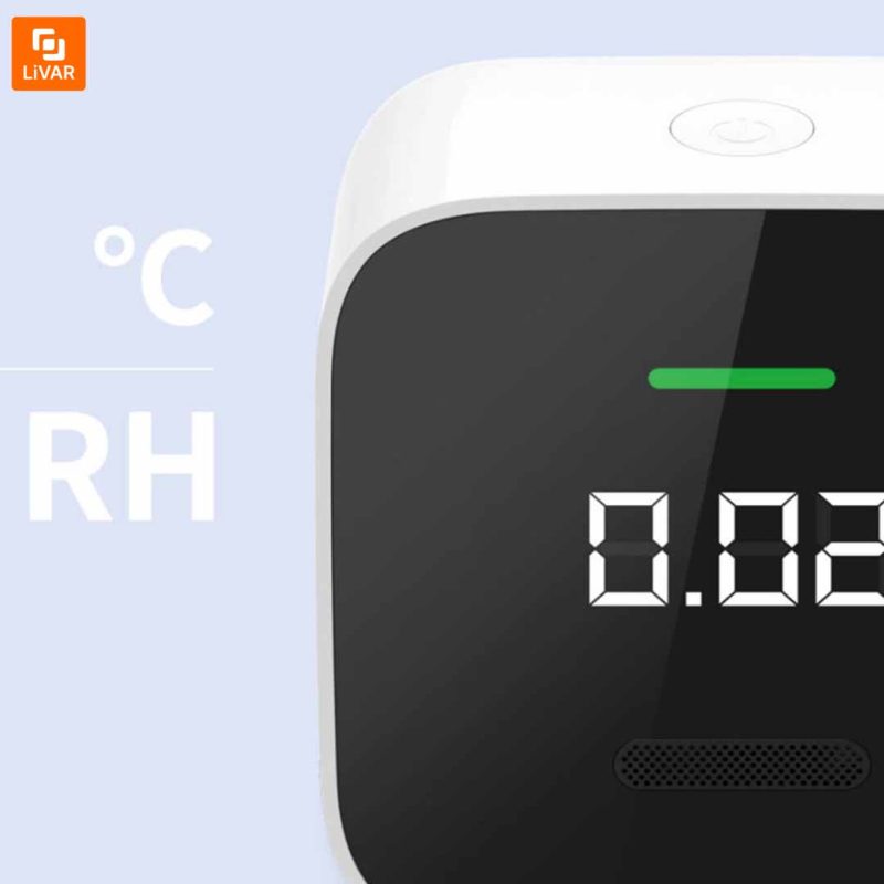 مانیتور فرمالدهید هوشمند Honeywell - Image 11