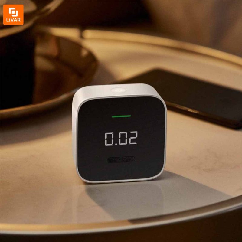 مانیتور فرمالدهید هوشمند Honeywell - Image 5