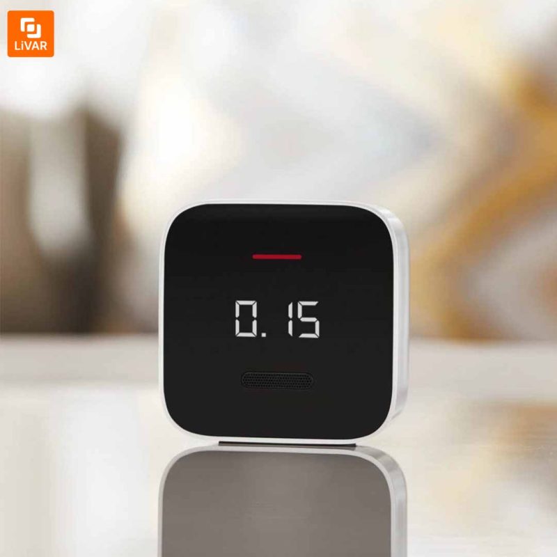 مانیتور فرمالدهید هوشمند Honeywell - Image 6