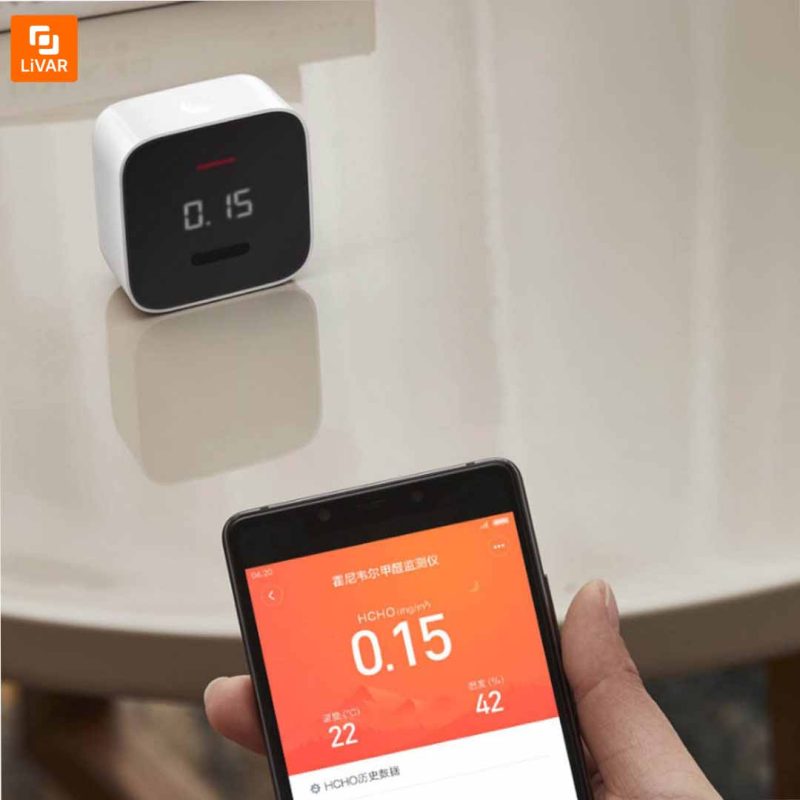 مانیتور فرمالدهید هوشمند Honeywell - Image 9
