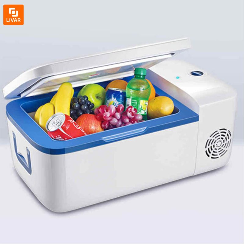 یخچال مخصوص خودرو Indel - Image 3