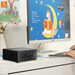 مینی کامپیوتر اینتل NUC11PAHi7 - Image 2
