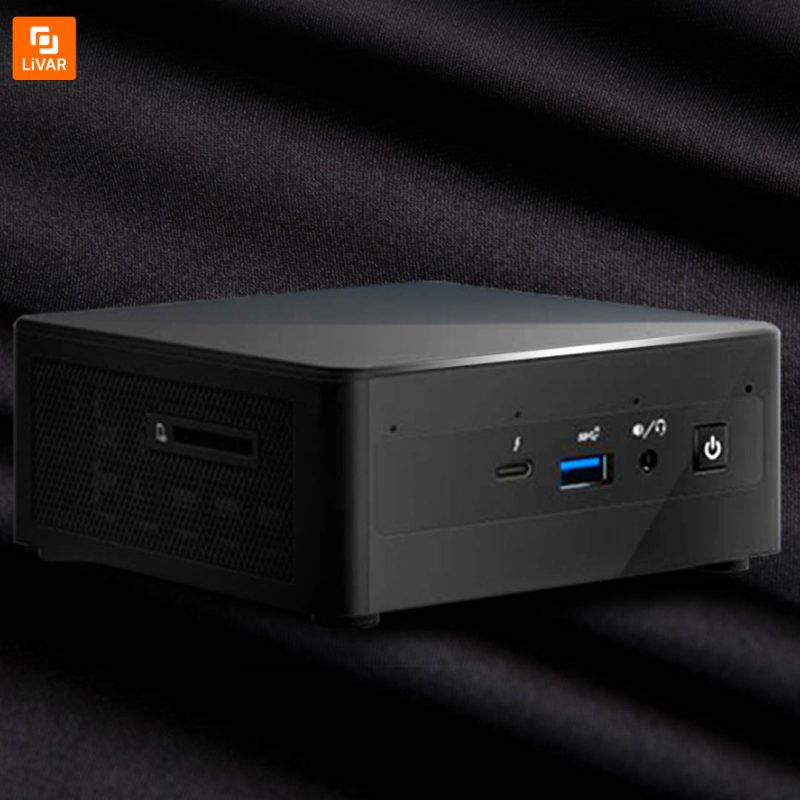 مینی کامپیوتر اینتل NUC11PAHi7 - Image 11