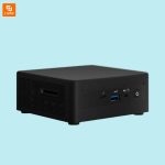 مینی کامپیوتر اینتل NUC11PAHi7 - Image 4