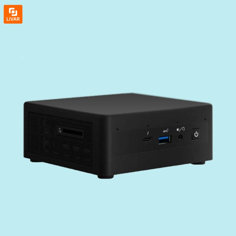 مینی کامپیوتر اینتل NUC11PAHi7 - Image 4