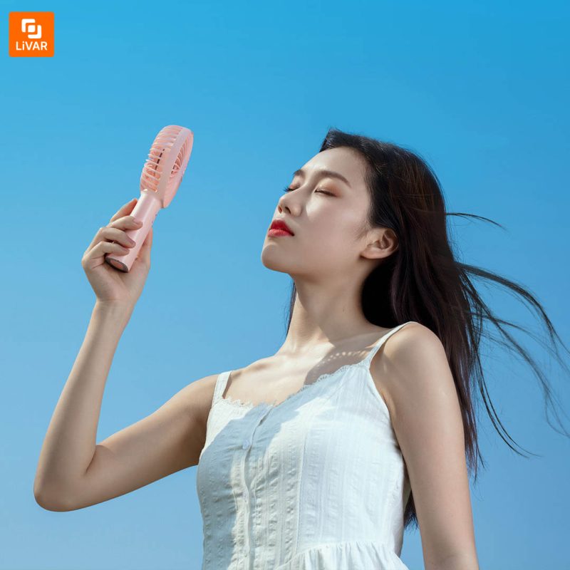 پنکه قابل حمل Jisu Mini - Image 5