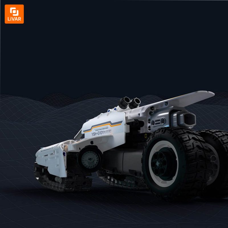 ماشین کنترلی Jupiter Dawn - Image 2