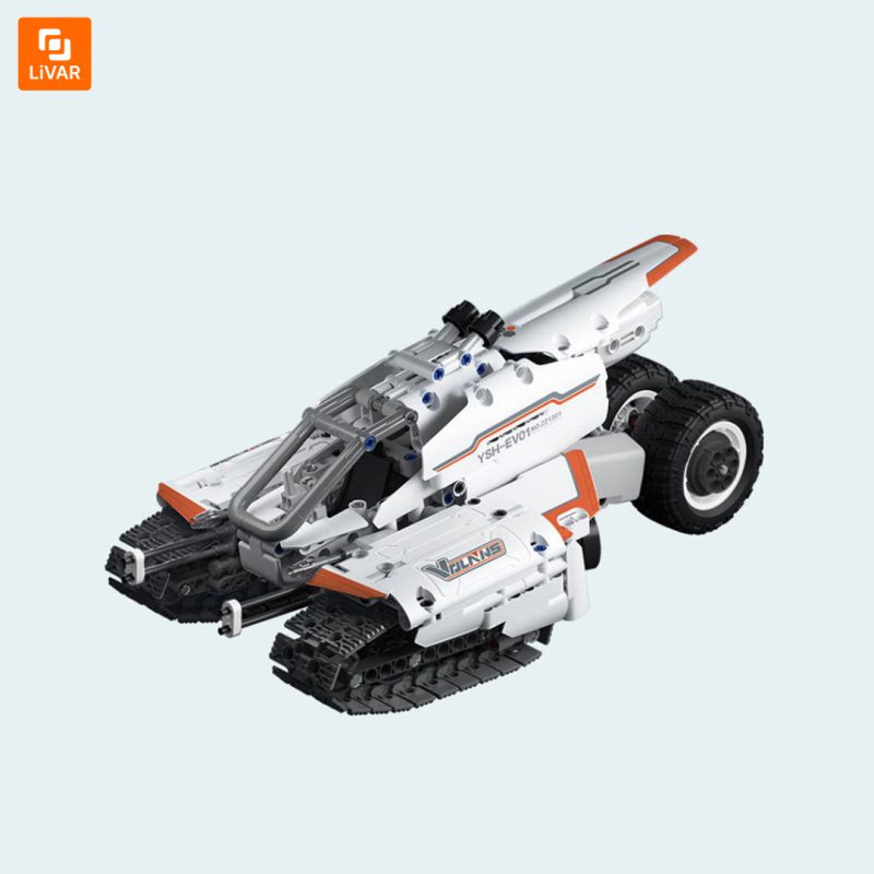 ماشین کنترلی Jupiter Dawn - Image 3