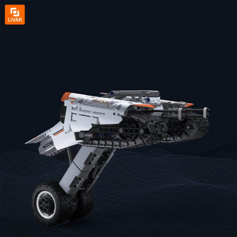 ماشین کنترلی Jupiter Dawn - Image 4