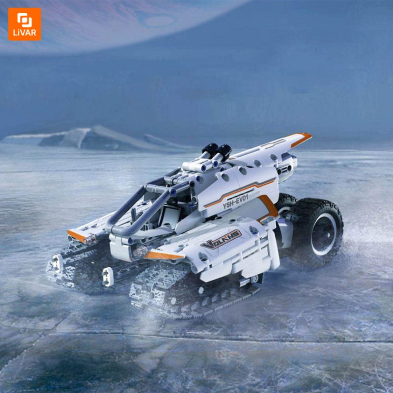 ماشین کنترلی Jupiter Dawn - Image 5