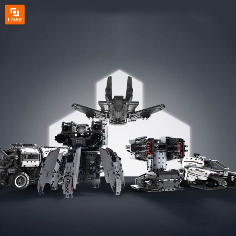 ماشین کنترلی Jupiter Dawn - Image 6