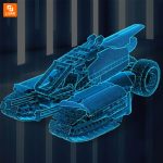 ماشین کنترلی Jupiter Dawn - Image 7