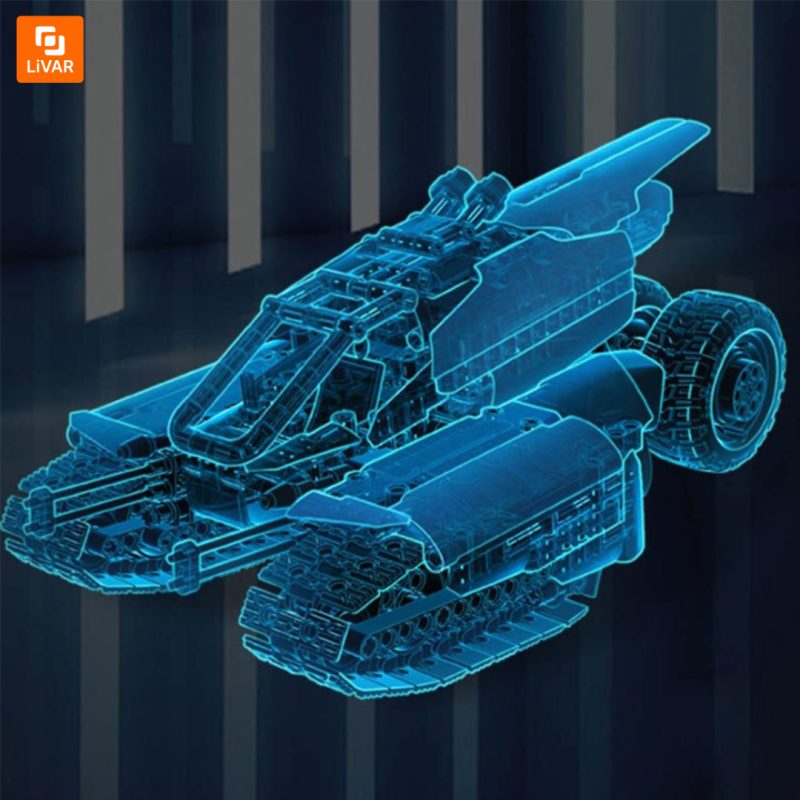 ماشین کنترلی Jupiter Dawn - Image 7