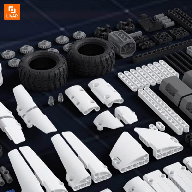 ماشین کنترلی Jupiter Dawn - Image 8